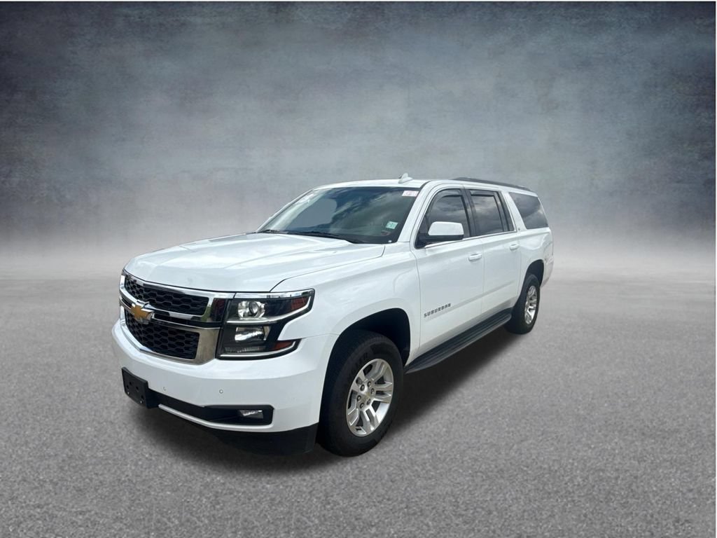 Used 2018 Chevrolet Suburban LT AWD/4WD image 3