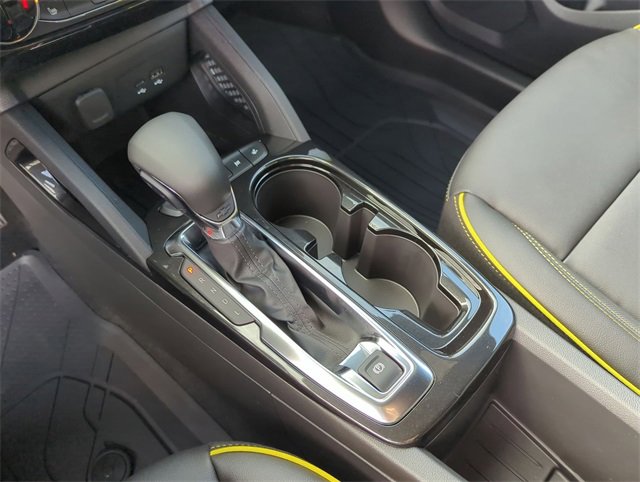 New 2026 Chevrolet TrailBlazer ACTIV image 15