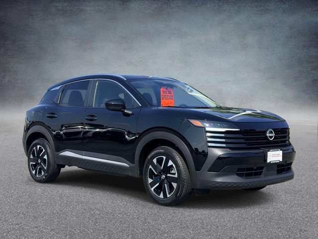Certified 2025 Nissan Kicks SV w/ SV Premium Package