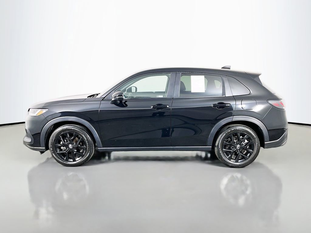 Used 2024 Honda HR-V Sport image 4