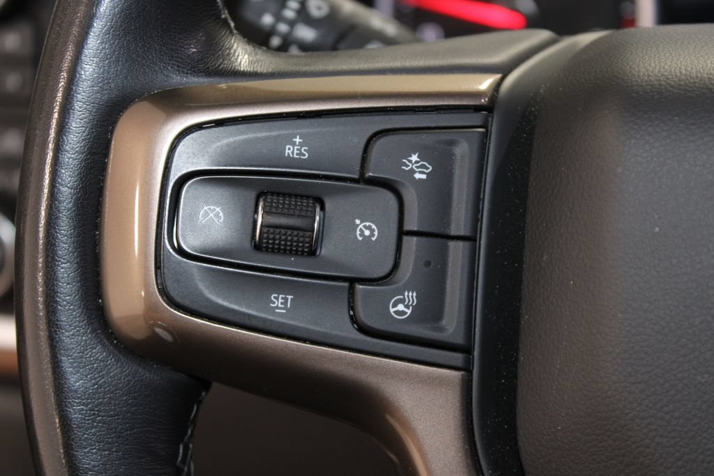 Used 2021 Chevrolet Silverado 2500 High Country w/ Z71 Off-Road Package AWD/4WD image 38