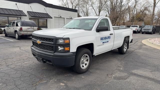 Used 2014 Chevrolet Silverado 1500 W/T w/ WT Fleet Convenience Package
