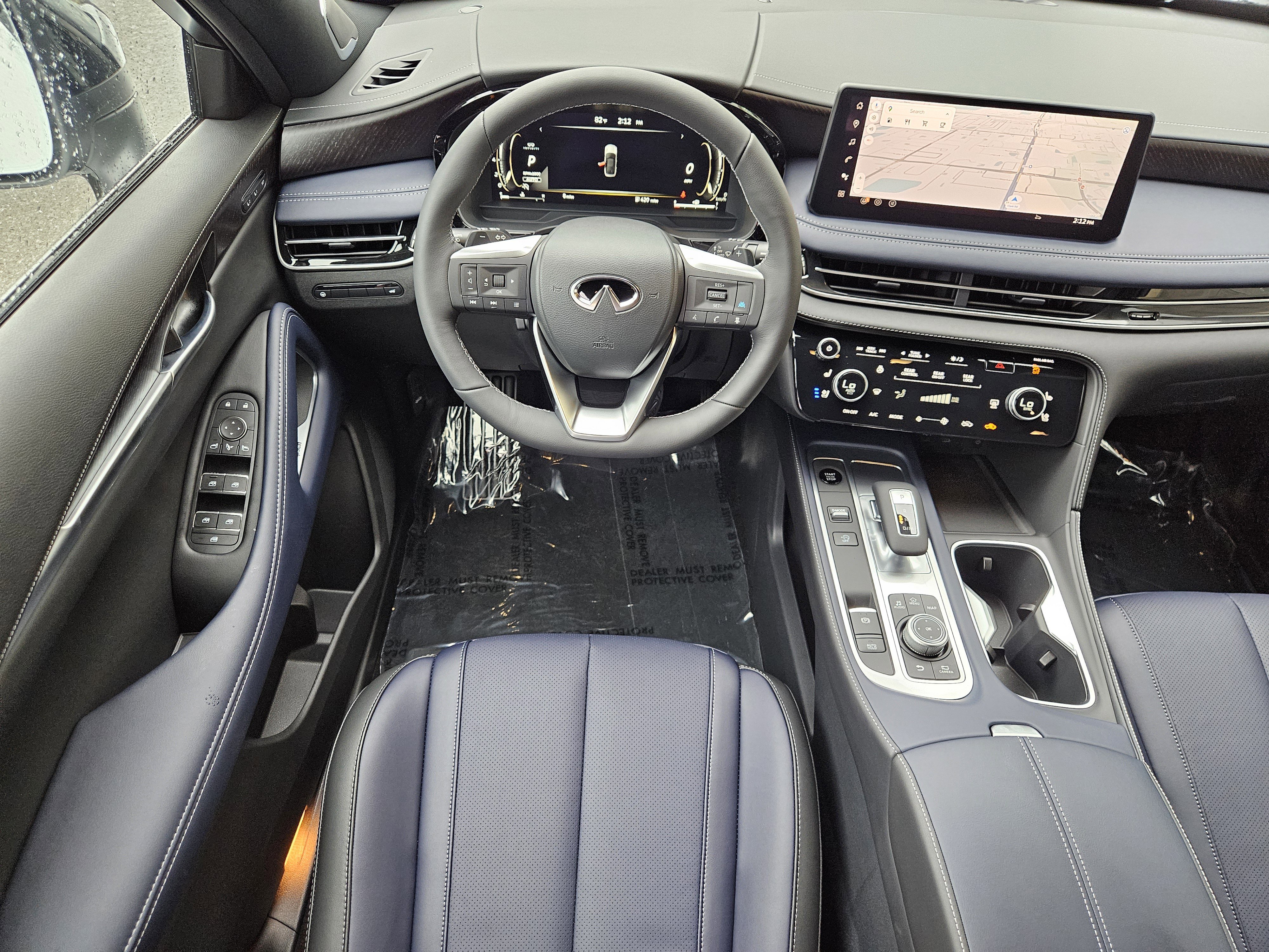 New 2026 INFINITI QX60 Luxe w/ Dark Cargo Package image 17