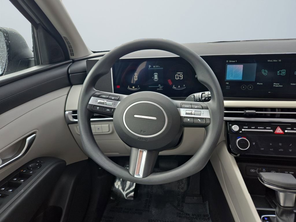 Used 2025 Hyundai Tucson SEL image 12
