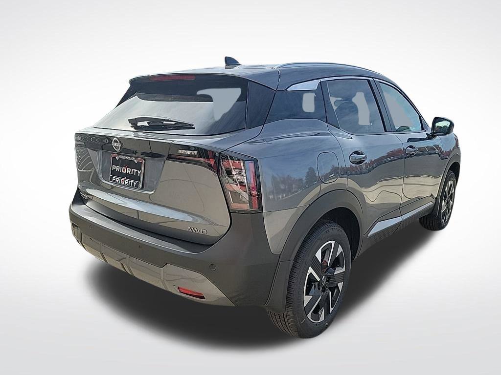 New 2027 Nissan Kicks SV AWD/4WD image 5