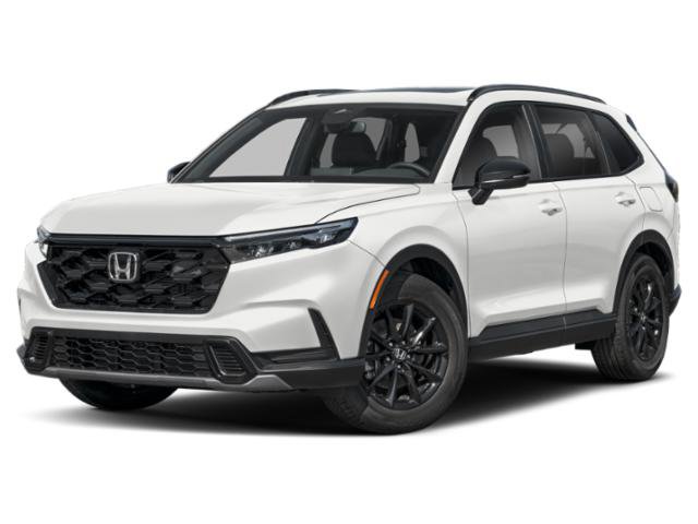 New 2026 Honda CR-V Sport image 4