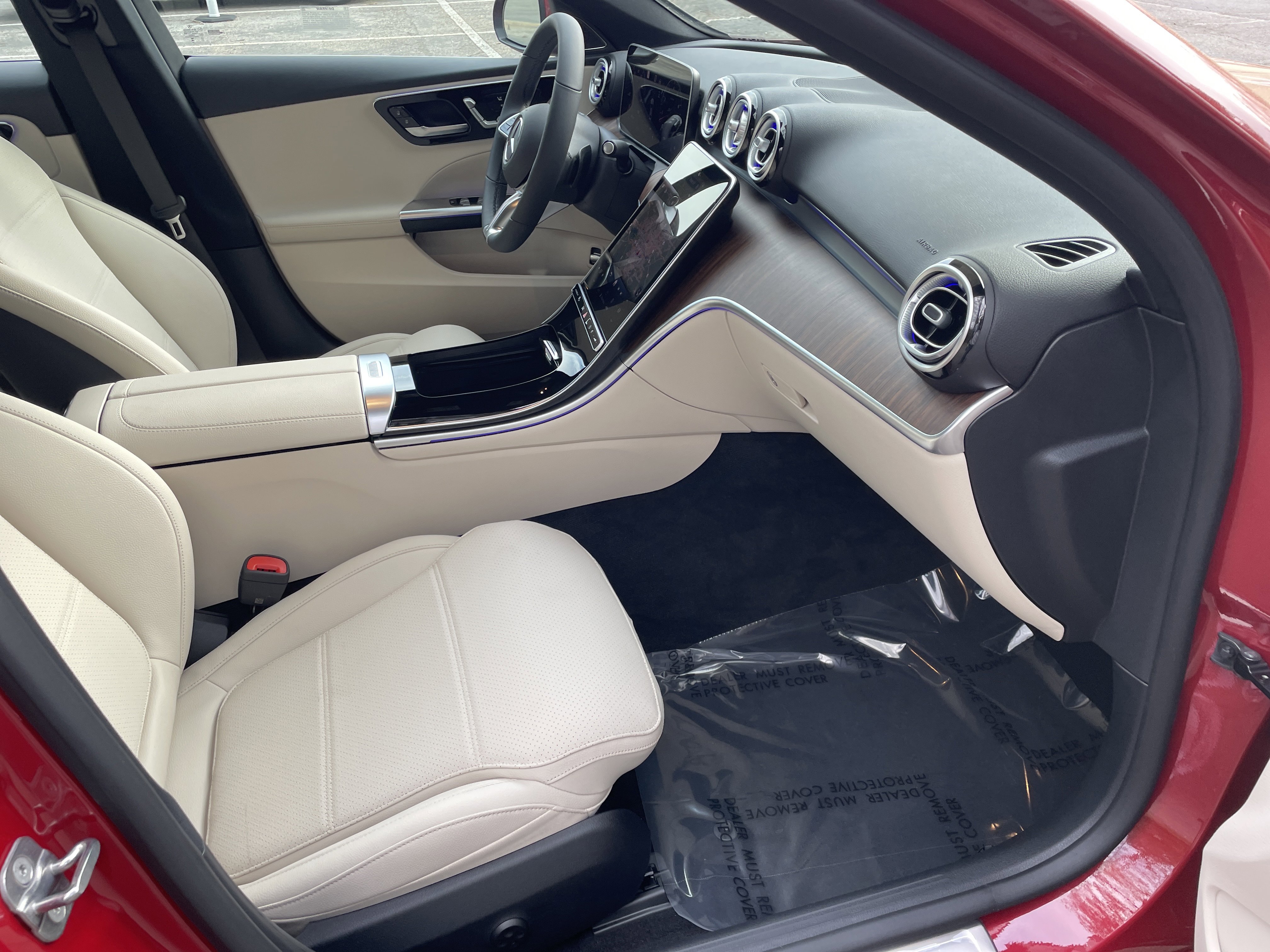 New 2026 Mercedes-Benz C 300 4MATIC Sedan image 43