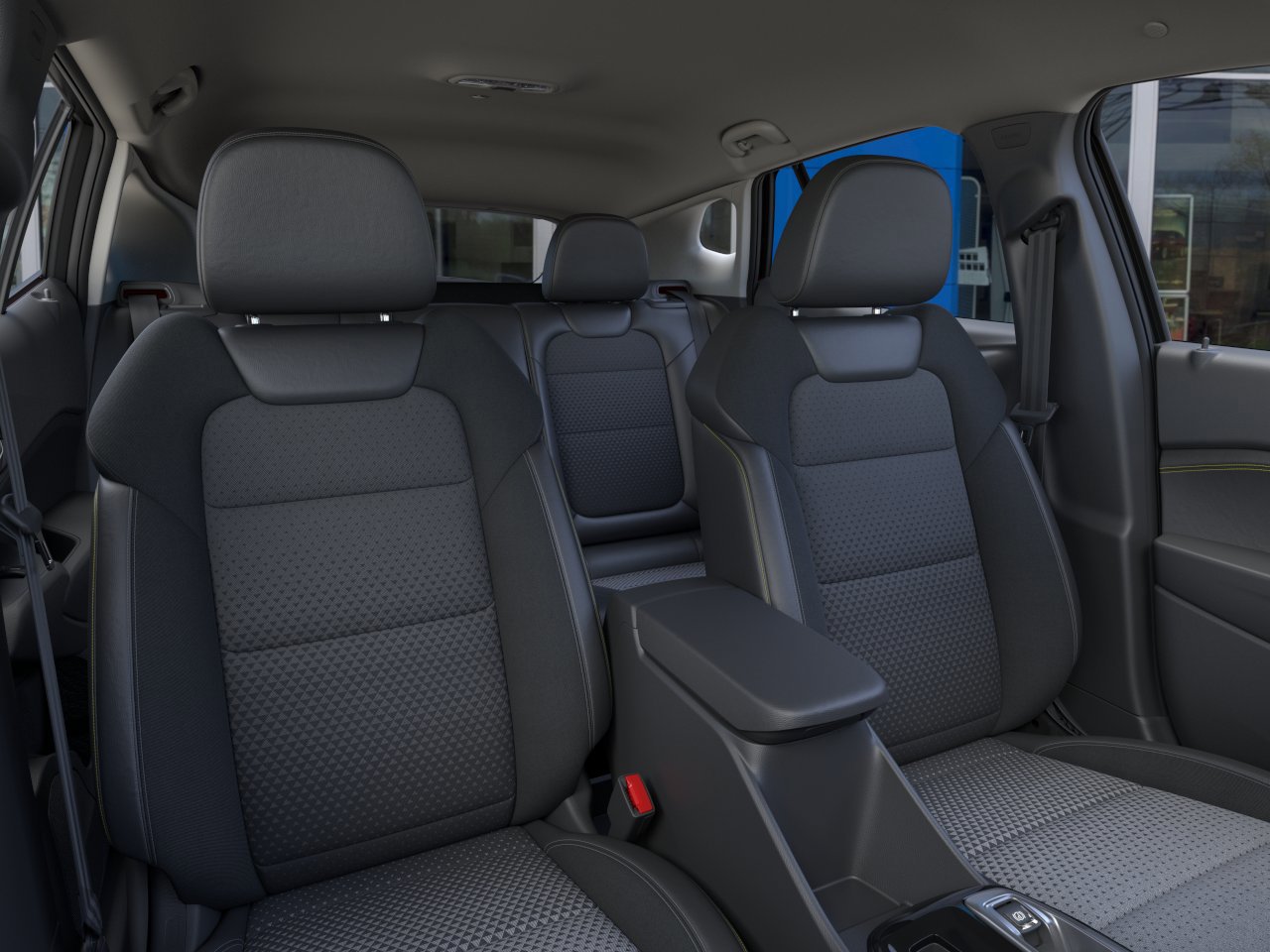New 2026 Chevrolet Trax LT w/ LT Convenience Package FWD image 43