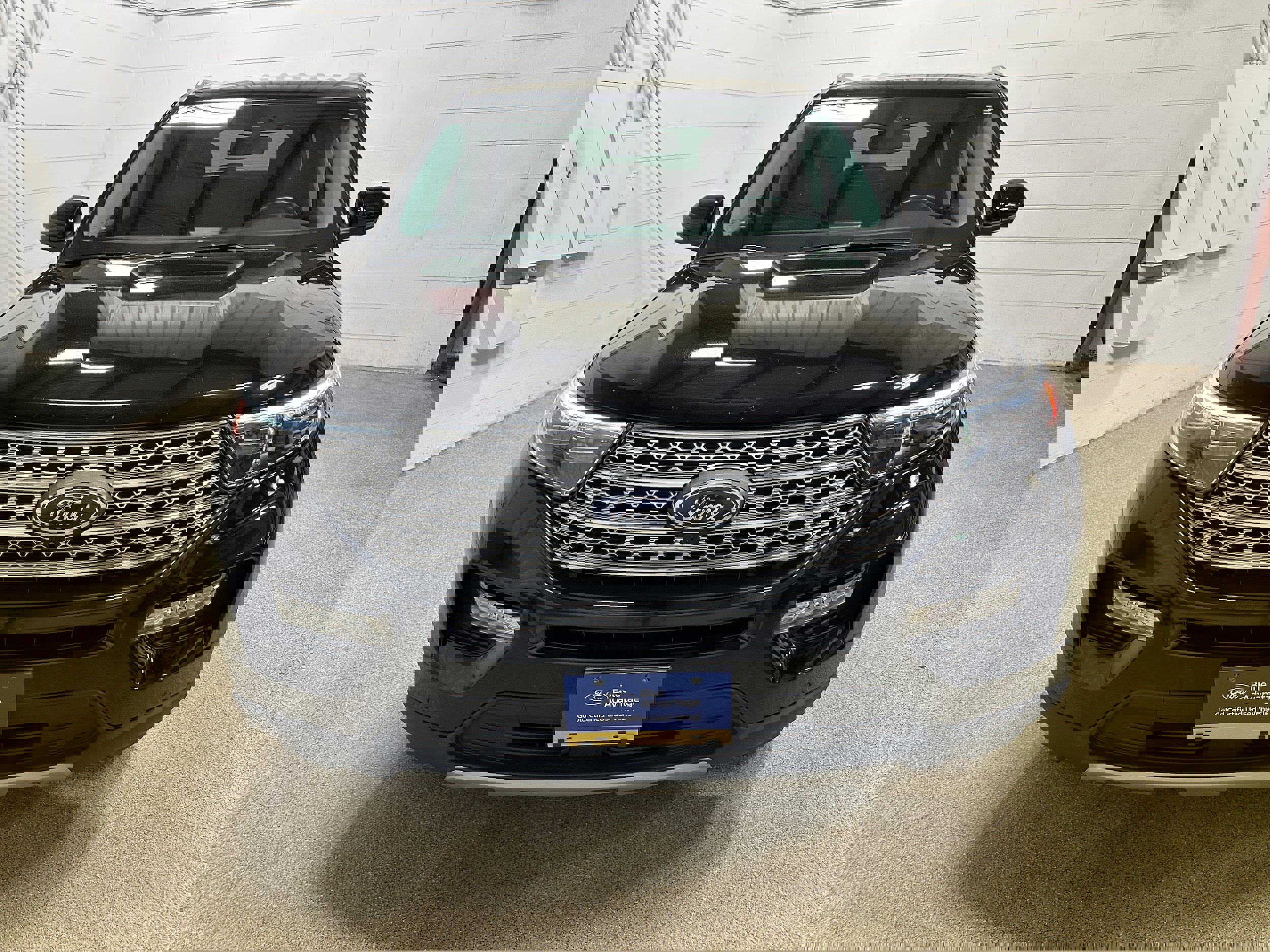 Certified 2023 Ford Explorer Limited w/ Equipment Group 301A image 30