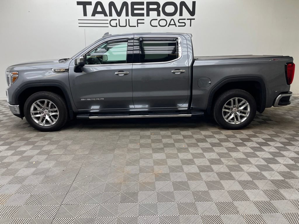 Used 2022 GMC Sierra 1500 SLT w/ SLT Premium Plus Package AWD/4WD image 6