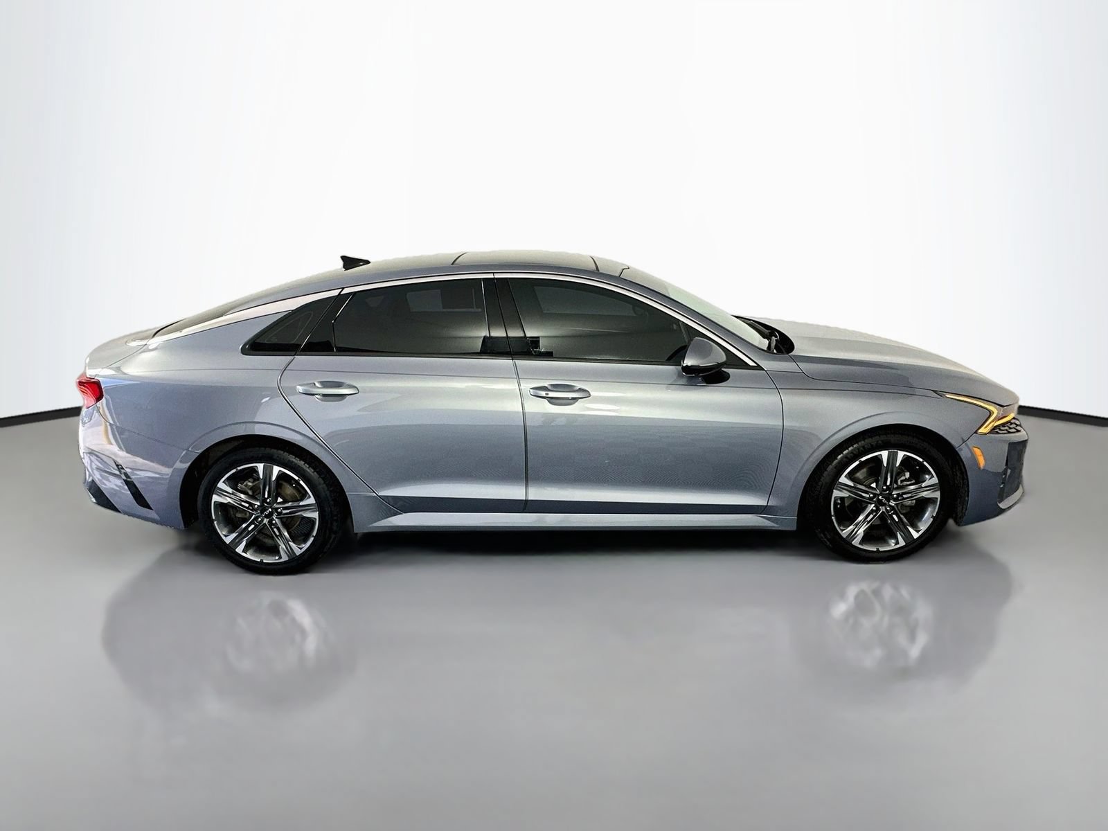 Used 2022 Kia K5 EX w/ EX Premium Package FWD image 8