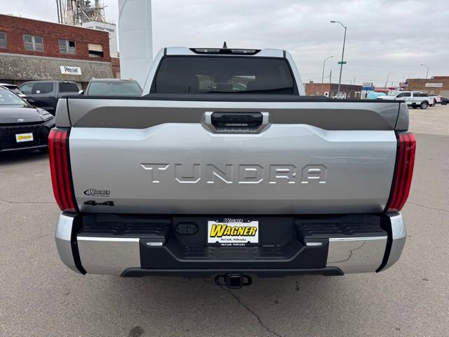 New 2026 Toyota Tundra SR5 w/ TRD Off-Road Premium Package image 4