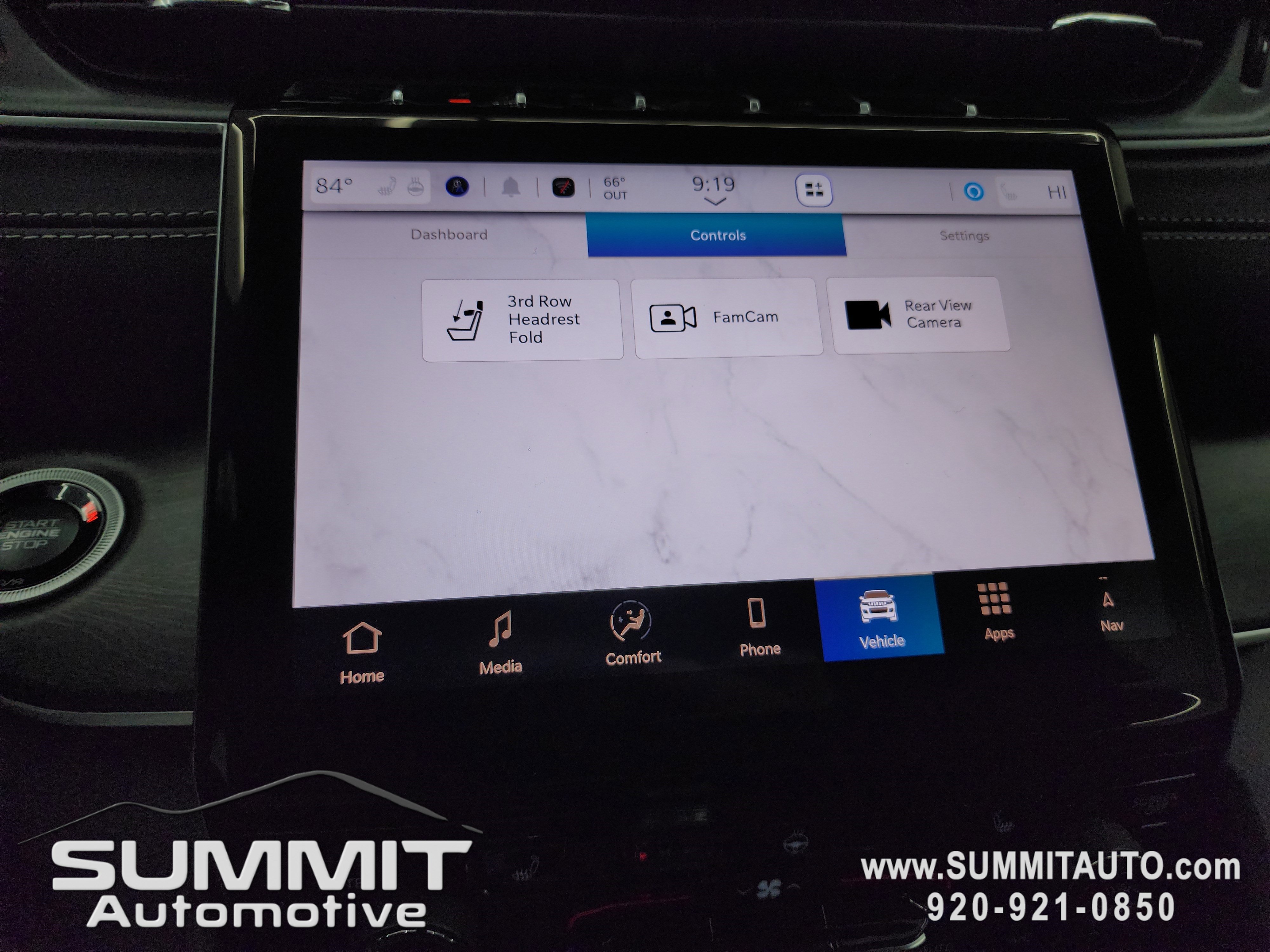 New 2025 Jeep Grand Cherokee L Limited w/ Trailer Tow Package image 50