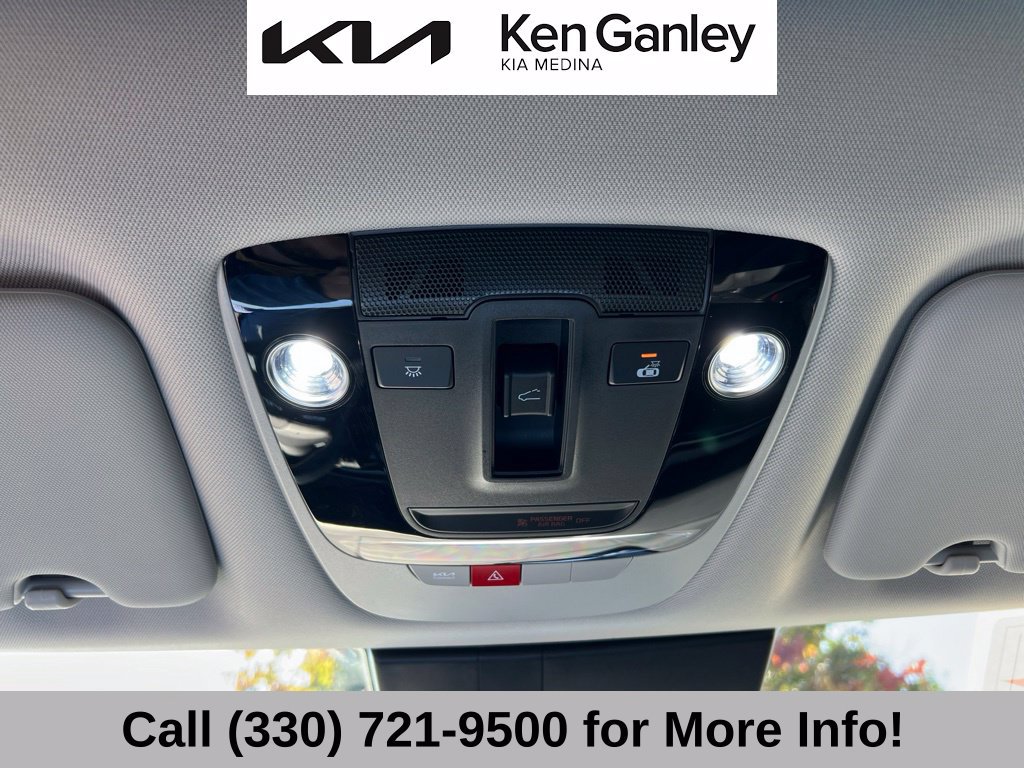 Certified 2026 Kia Sportage SX Prestige AWD/4WD image 38