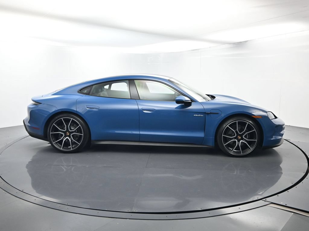 Certified 2026 Porsche Taycan RWD image 16