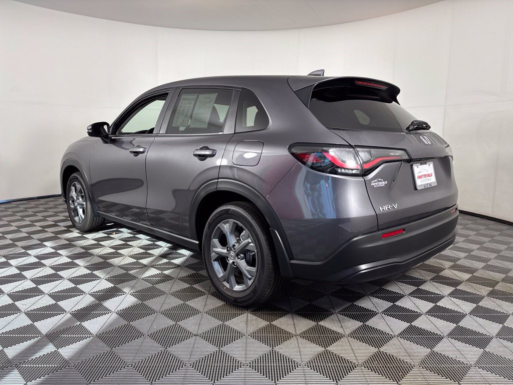Used 2027 Honda HR-V LX image 14