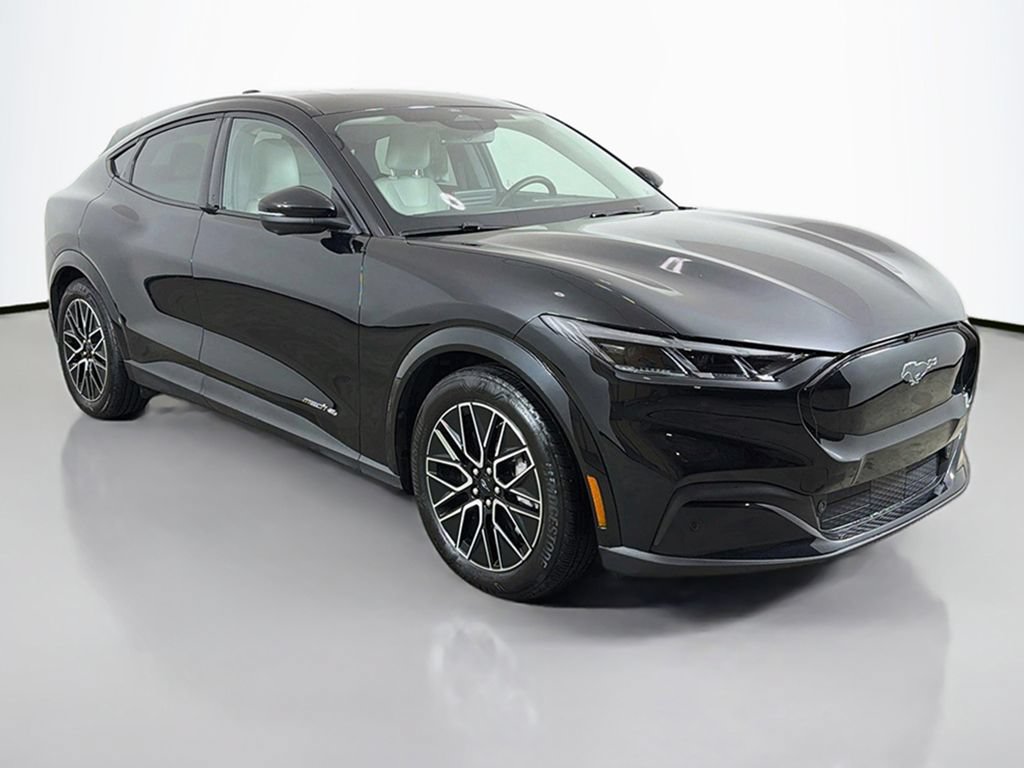 Used 2025 Ford Mustang Mach-E Premium AWD/4WD image 45