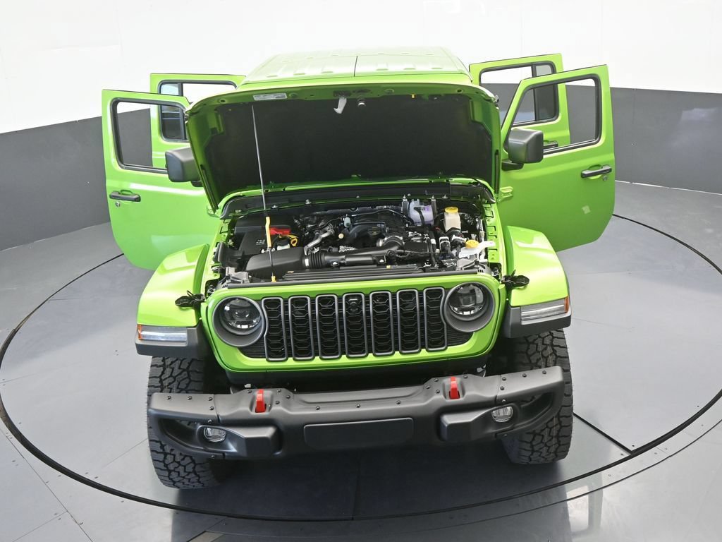 New 2026 Jeep Gladiator Mojave AWD/4WD image 68