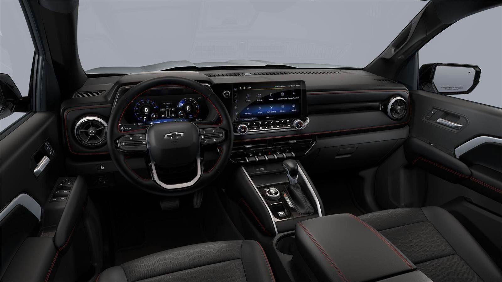 New 2025 Chevrolet Colorado Z71 w/ Z71 Convenience Package 2 image 6