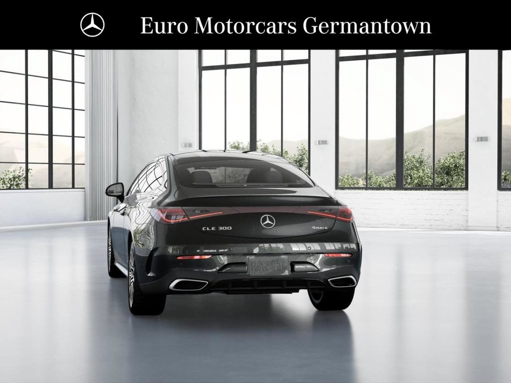 New 2027 Mercedes-Benz CLE 300 4MATIC Coupe image 26