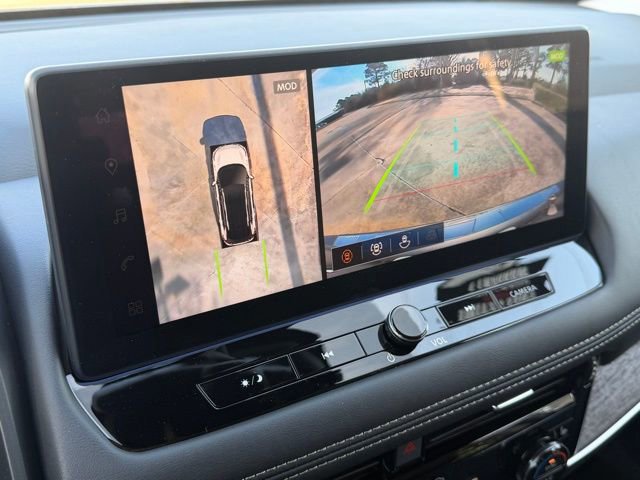 New 2026 Nissan Rogue Platinum image 21