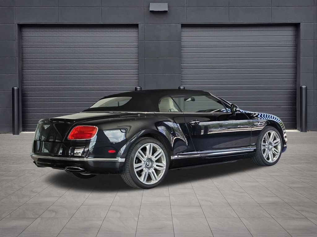 Used 2018 Bentley Continental GT AWD/4WD image 10