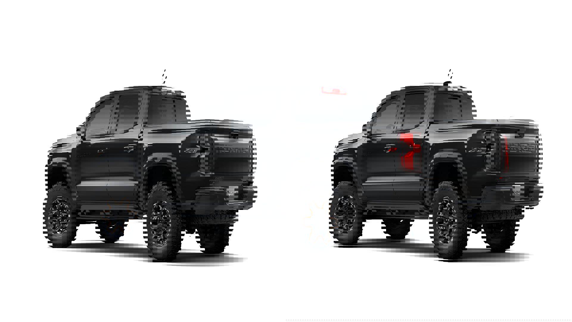 New 2026 Chevrolet Colorado ZR2 w/ Technology Package image 26