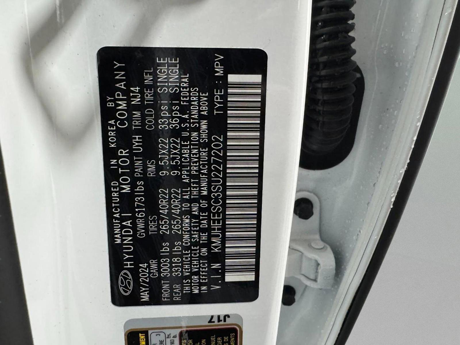 Used 2025 Genesis GV80 3.5T Prestige image 35