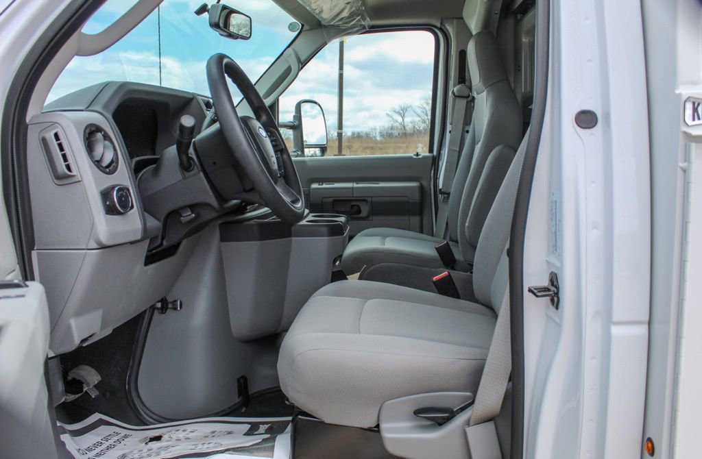 New 2025 Ford E-350 and Econoline 350 Super Duty w/ Power Equipment Group image 24