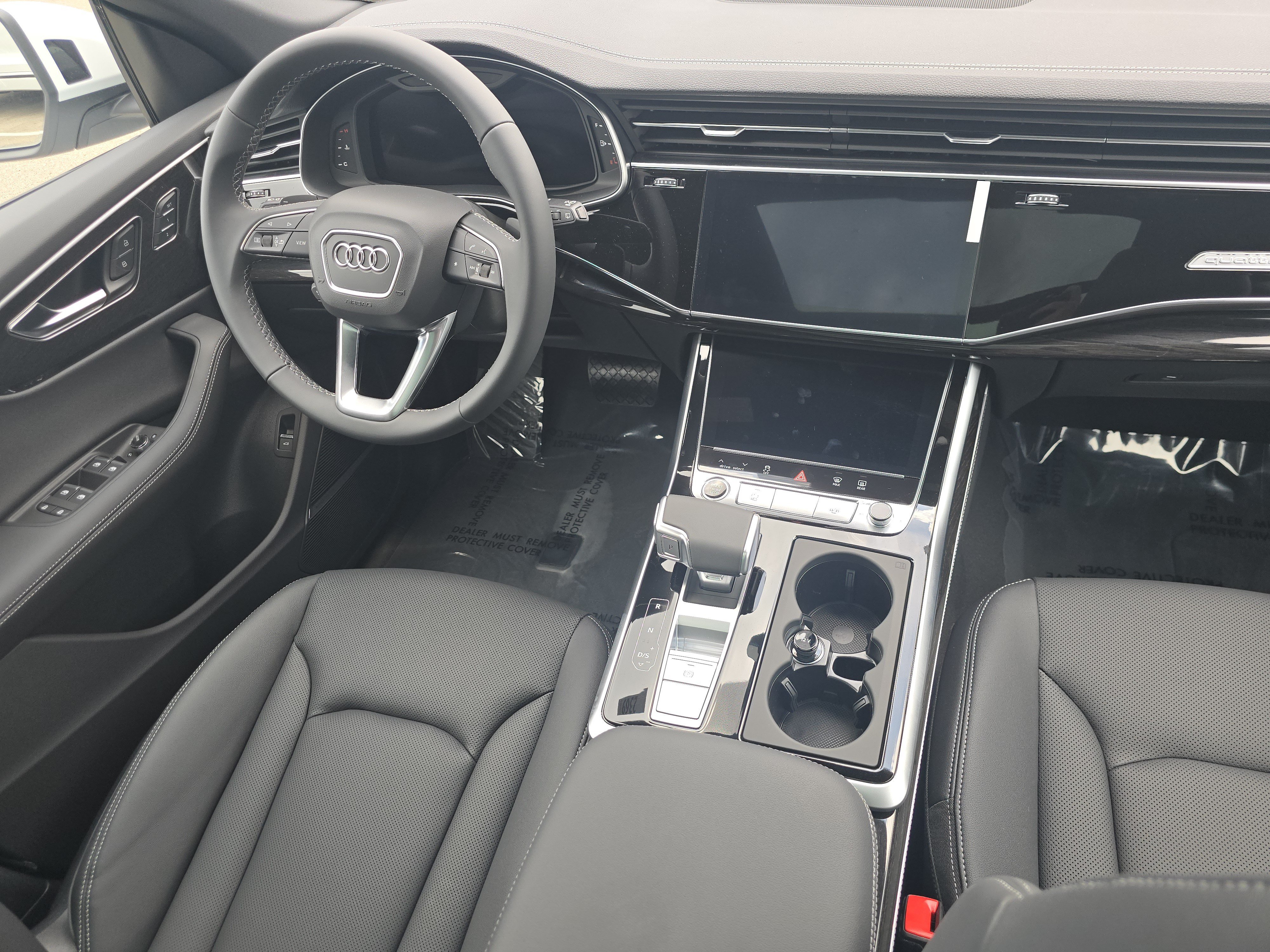New 2026 Audi Q8 Premium Plus AWD/4WD image 21