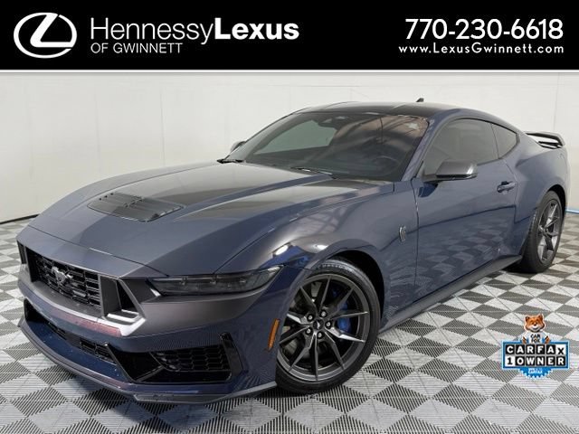 Used 2025 Ford Mustang Dark Horse