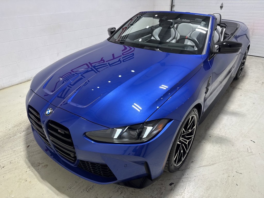 Used 2025 BMW M4 xDrive Competition w/ Executive Package image 9