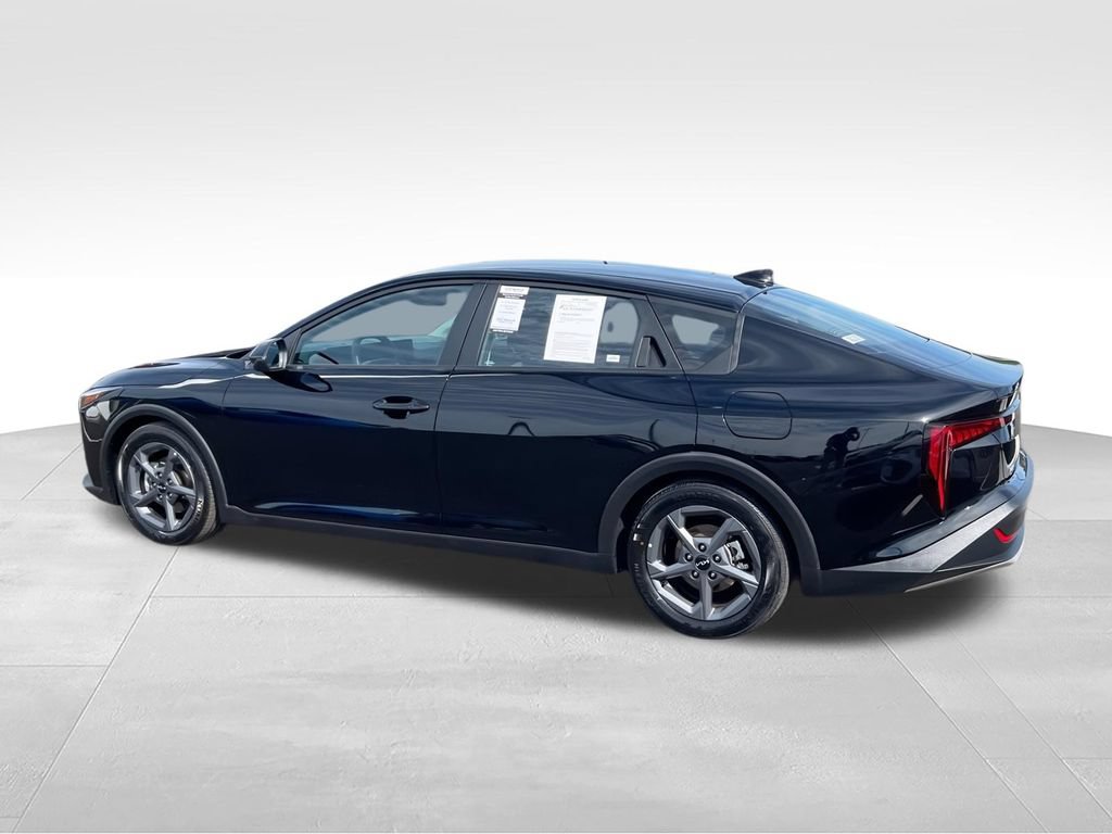 Used 2025 Kia K4 FWD image 6