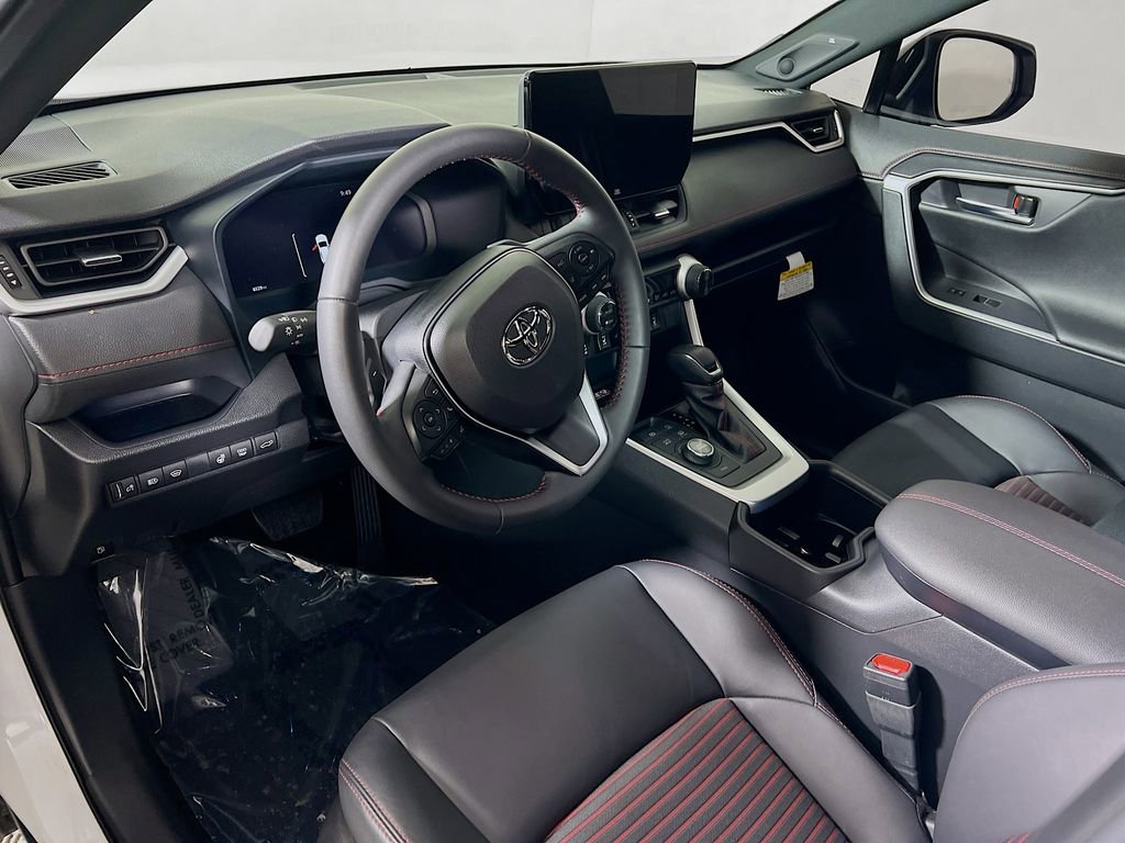 Certified 2025 Toyota RAV4 XSE w/ Weather Package AWD/4WD image 10