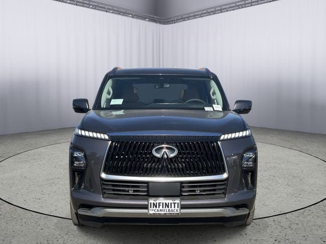 New 2026 INFINITI QX80 Luxe w/ Cargo Package AWD/4WD image 4
