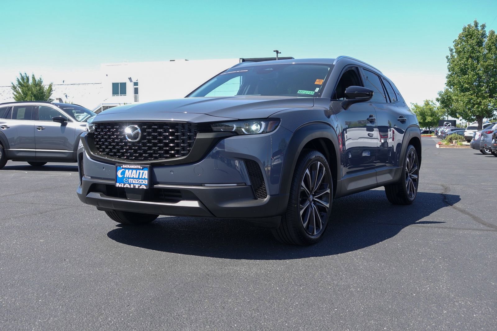 Certified 2026 MAZDA CX-50 AWD 2.5 S w/ Premium Package image 9