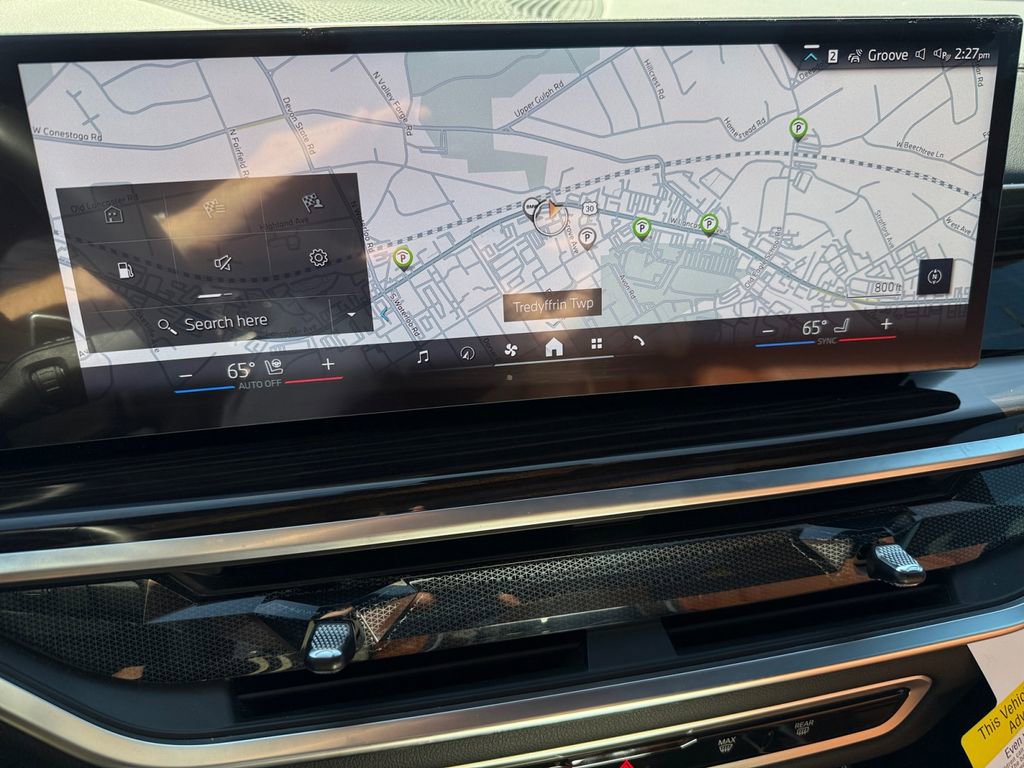 Certified 2026 BMW X5 xDrive40i w/ M Sport Package image 21