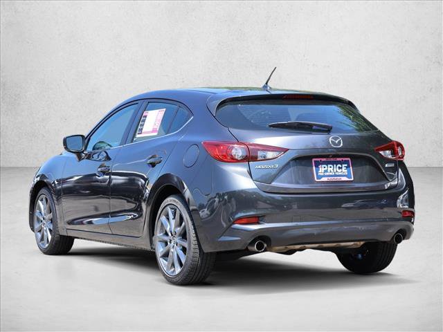 Used 2018 MAZDA MAZDA3 Touring FWD image 7