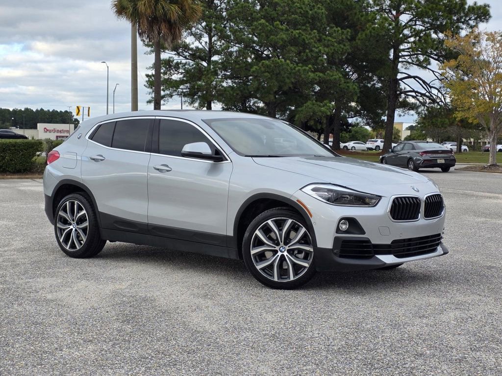 Used 2018 BMW X2 sDrive28i