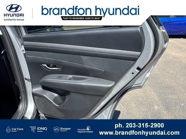 Certified 2026 Hyundai Tucson SEL Plus AWD/4WD image 9