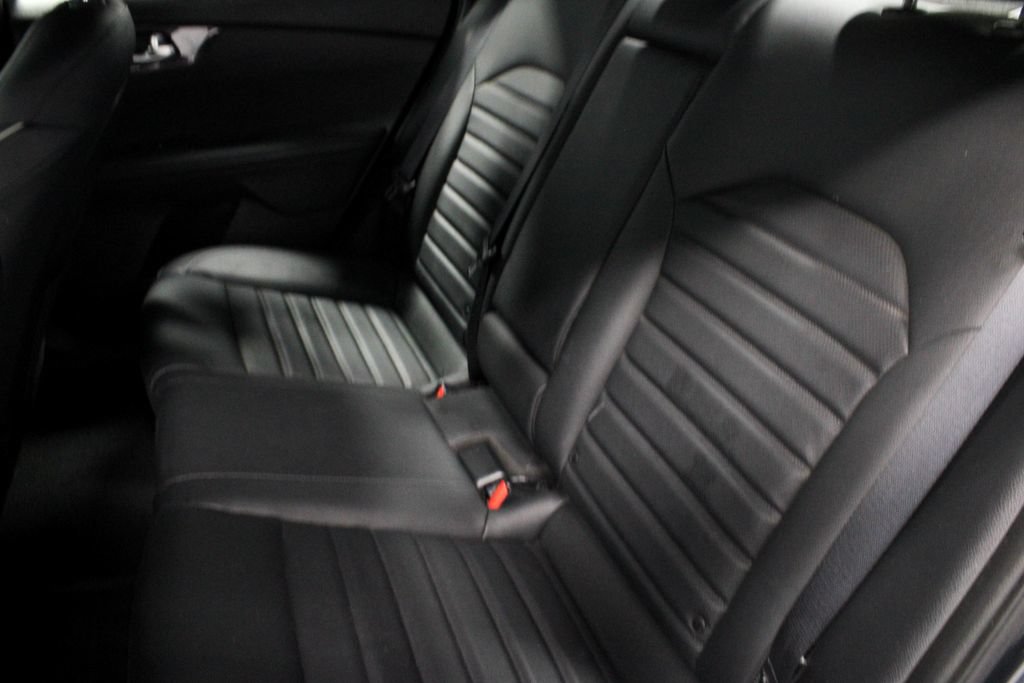 Used 2023 Kia Forte GT-Line w/ GT-Line Premium Package FWD image 22