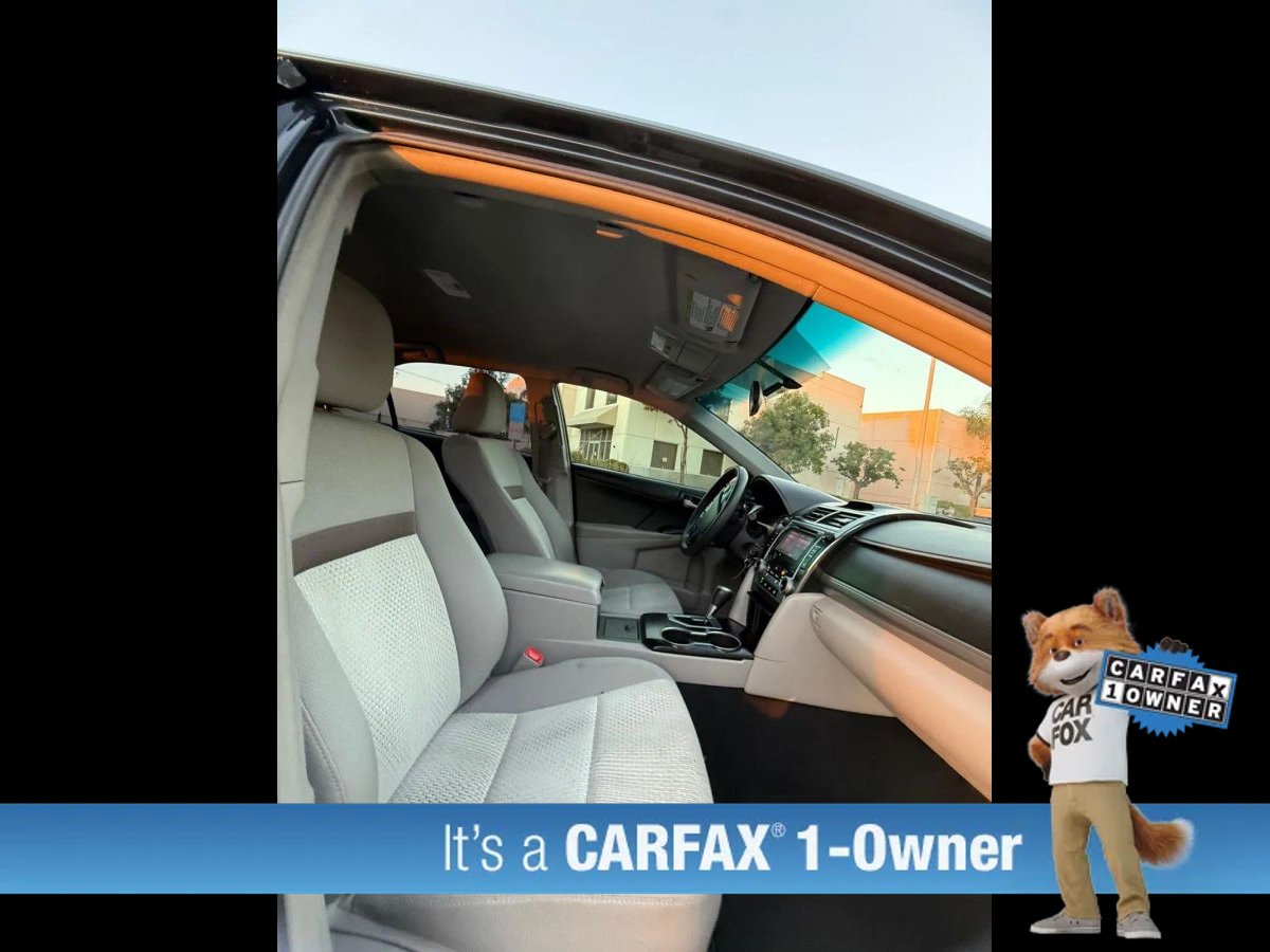 Used 2014 Toyota Camry LE FWD image 23