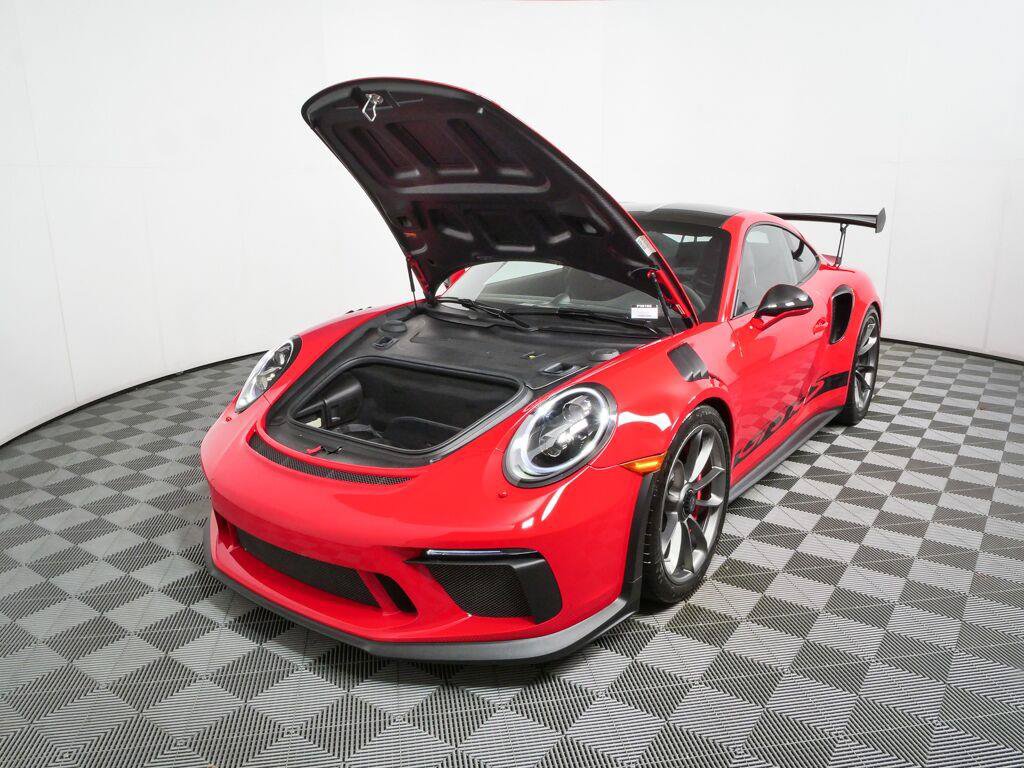 Certified 2019 Porsche 911 GT3 RS RWD image 27