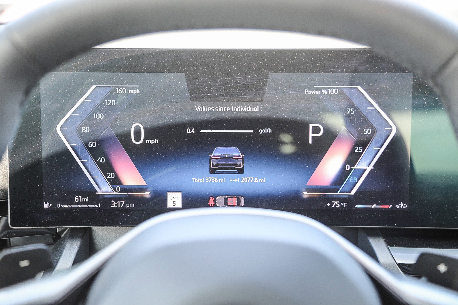 Used 2024 BMW 530i w/ M Sport Package image 22