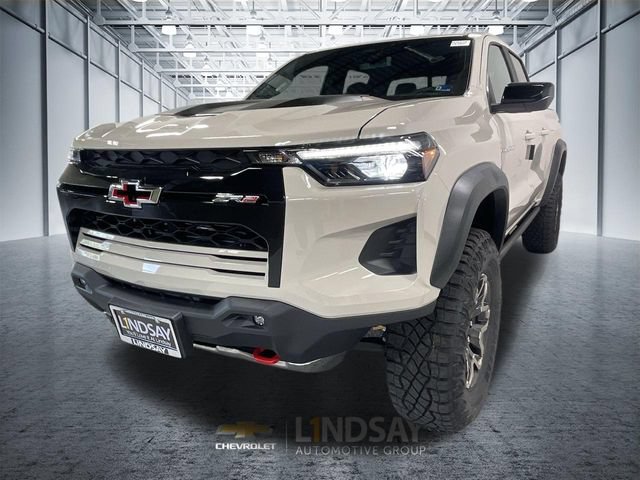 New 2026 Chevrolet Colorado ZR2 AWD/4WD image 4