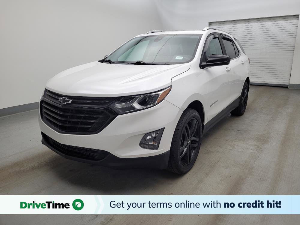 Used 2021 Chevrolet Equinox LT AWD/4WD image 1