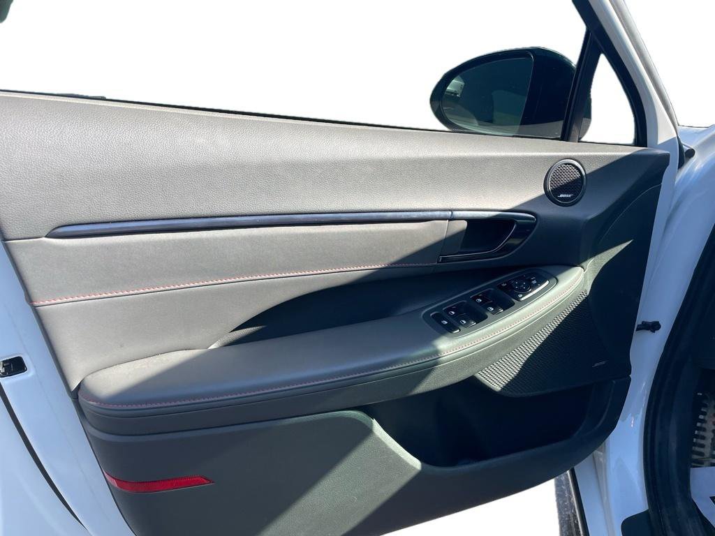 Used 2022 Hyundai Sonata N Line w/ Cargo Package FWD image 8