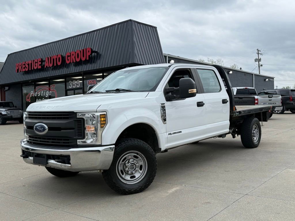 Used 2019 Ford F250 XL w/ Power Equipment Group AWD/4WD image 15