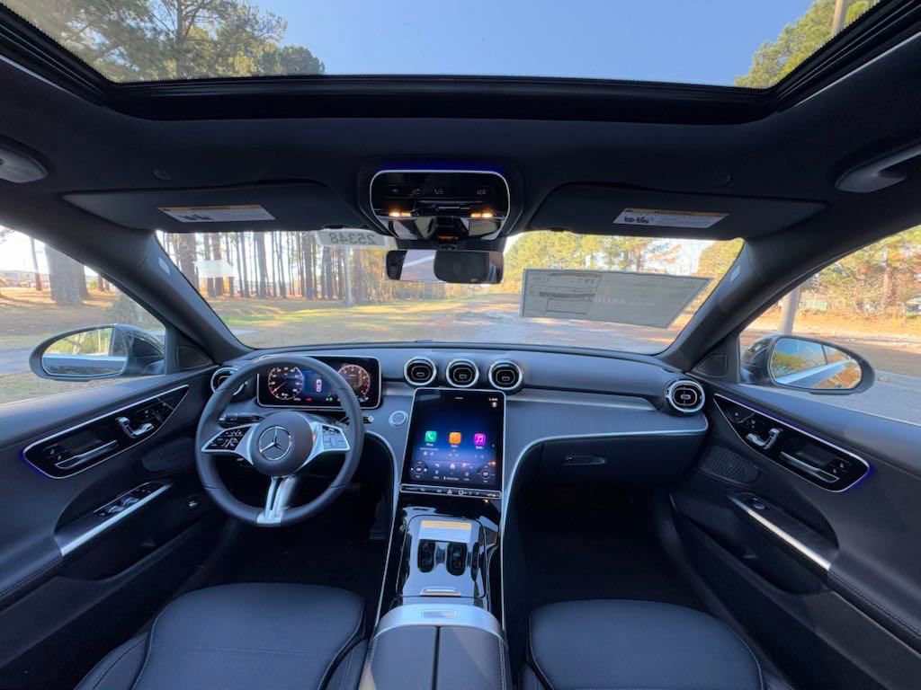 Used 2025 Mercedes-Benz C 300 C 300 image 2