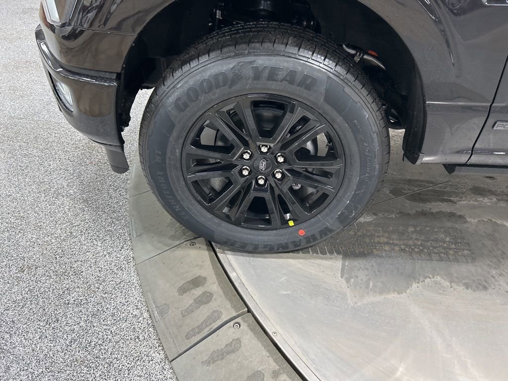 New 2026 Ford F150 Platinum w/ Equipment Group 702A High image 35